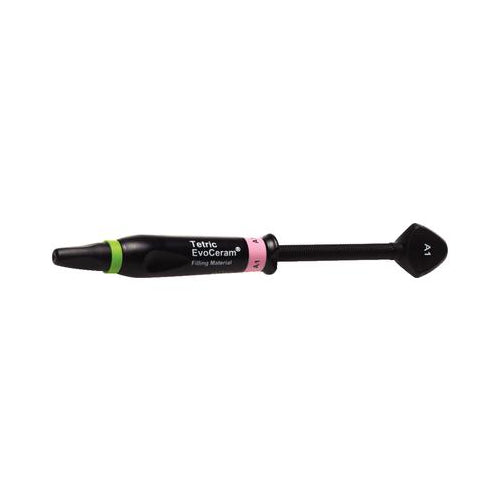 Ivoclar Vivadent 590312 Tetric EvoCeram Universal Composite Syringe A1 3 Gm Ivoclar Vivadent 590312 Tetric EvoCeram Universal Composite Syringe A1 3 Gm